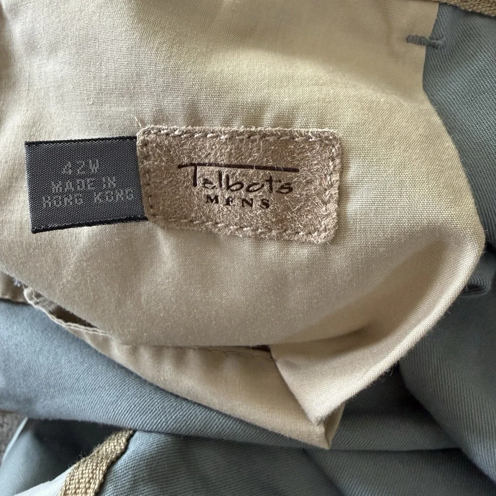 Talbots Men talbot men